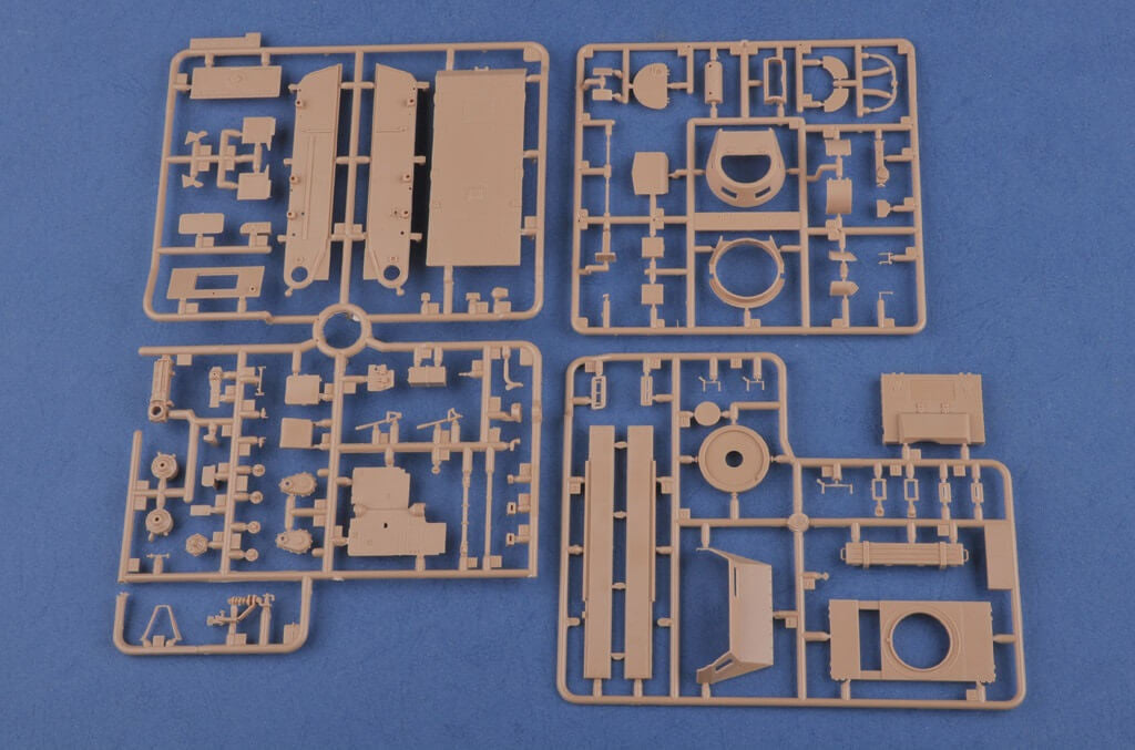 Hobbyboss Scala 1:35 Geran SdKfz221 Leichter Panzerspahwagen-Kit per Hobbyboss Scala 1:35 Geran SdKfz221 Leichter Panzerspahwagen-Kit per