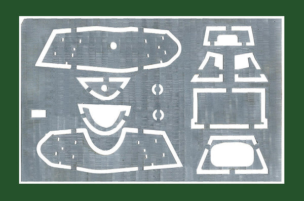 1/35 scale HobbyBoss German Sd Kfz 182 King Tiger Porsche Turret Zimmerit 84530