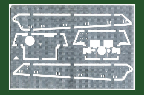 1/35 scale HobbyBoss German Sd Kfz 182 King Tiger Porsche Turret Zimmerit 84530
