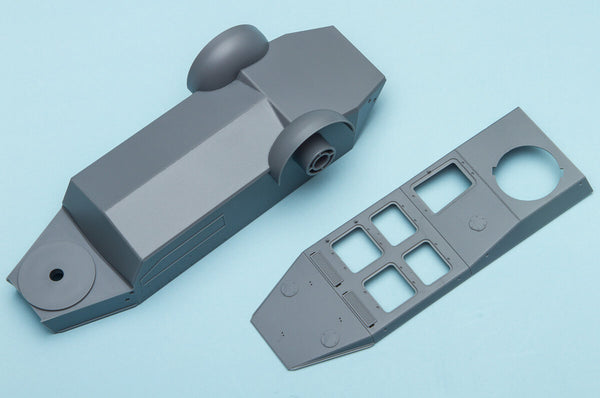 1/35 scale model Meng VsKfz 617