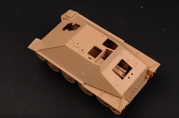 1/35 scale Trumpeter German Jagdpanzer 38(t) Hetzer STARR