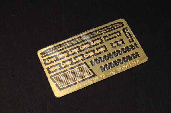 1/35 scale Trumpeter German Jagdpanzer 38(t) Hetzer STARR