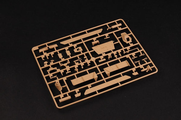 1/35 scale Trumpeter German Jagdpanzer 38(t) Hetzer STARR