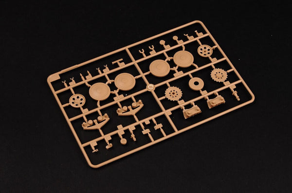 1/35 scale Trumpeter German Jagdpanzer 38(t) Hetzer STARR