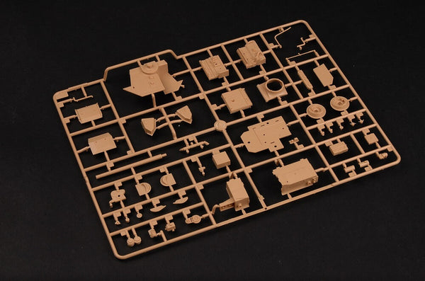 1/35 scale Trumpeter German Jagdpanzer 38(t) Hetzer STARR