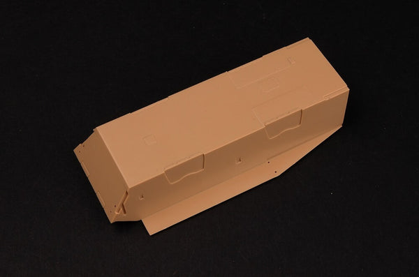 1/35 scale Trumpeter German Jagdpanzer 38(t) Hetzer STARR