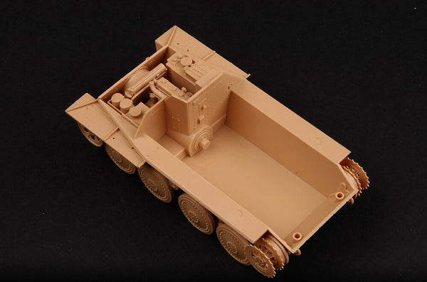 1/35 scale Trumpeter German Jagdpanzer 38(t) Hetzer STARR