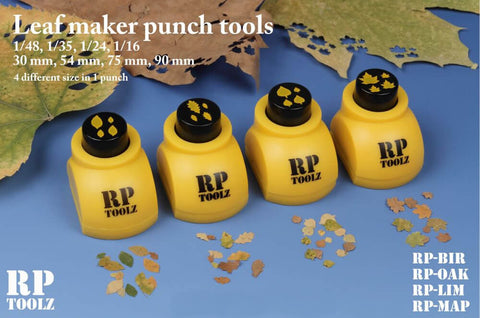 RP Toolz Leaf maker set