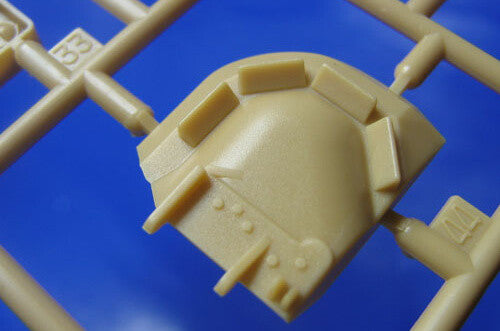 1/35 scale model Academy M2A2 Bradley Iraq 2003