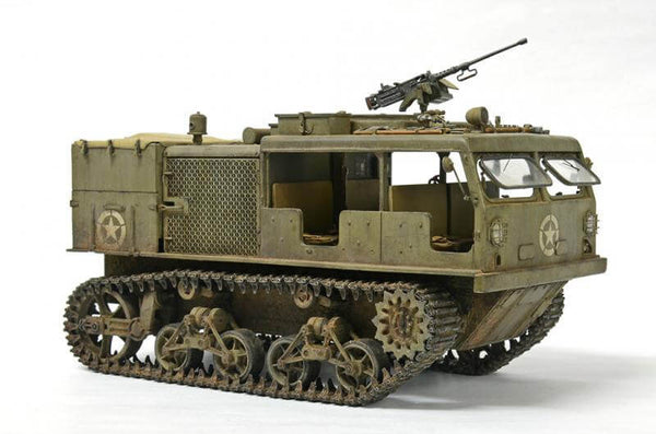 1/35 scale model HobbyBoss M4 High Speed Tractor