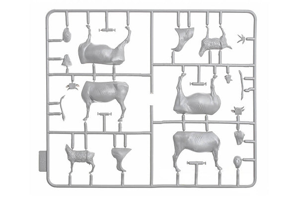 1/35 scale Master Box Operation Milk Man