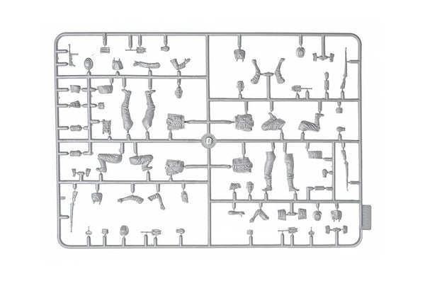1/35 scale Master Box Operation Milk Man