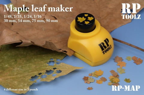 RP Toolz Maple Leaf maker
