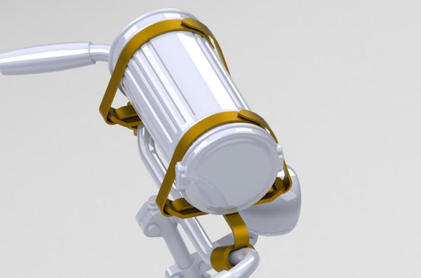 1/35 scale Master Box German Military Bicycle WWII