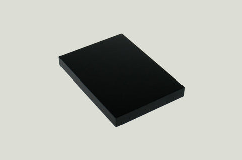 Black diorama display base 1/35