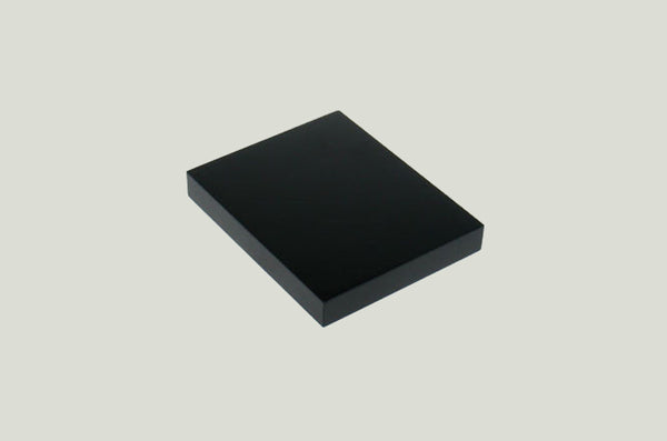 Black diorama display base 1/35