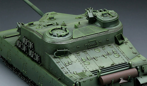 Meng Model 1:35 - British Heavy Assault Tank A39 Tortoise