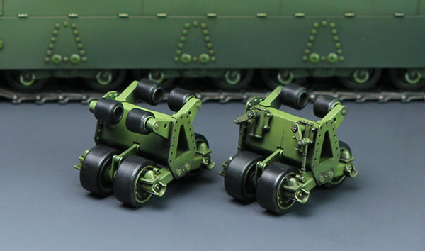 Meng Model 1:35 - British Heavy Assault Tank A39 Tortoise