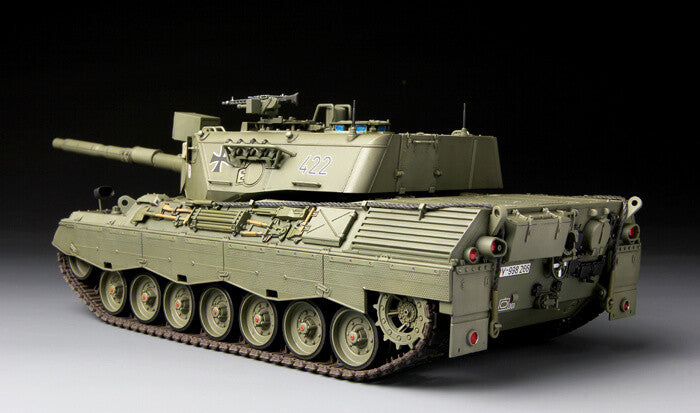 Maquette Meng German Main Battle Tank Leopard 2A8 1/35 Maquette Meng German Main Battle Tank Leopard 2A8 1/35