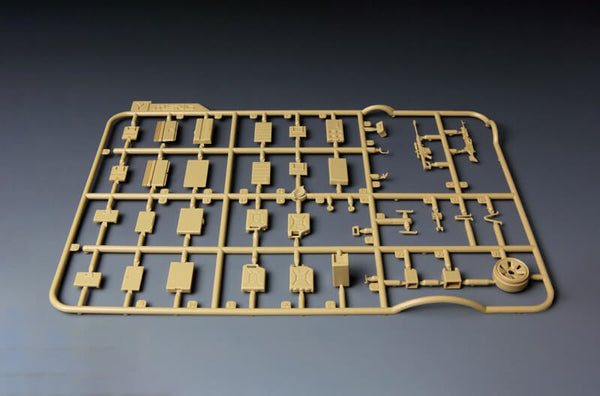 1/35 scale Meng Model Equipment for Modern US Military Vehicles