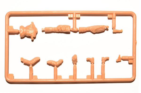 1/35 scale Miniart Finnish Tank Crew