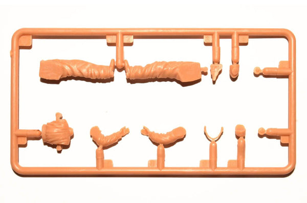 1/35 scale Miniart Finnish Tank Crew