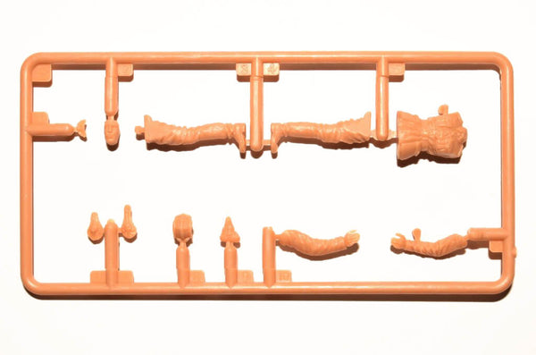 1/35 scale Miniart Finnish Tank Crew