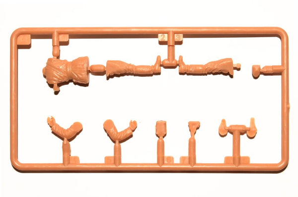 1/35 scale Miniart Finnish Tank Crew