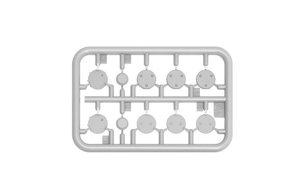 1/35 scale Miniart German Grenades & Mines Set