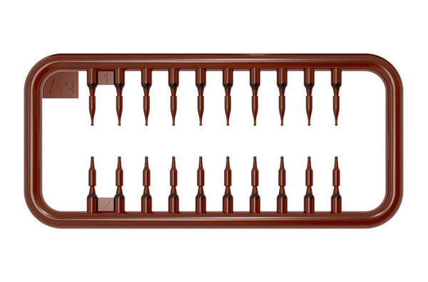 1/35 scale Miniart German Grenades & Mines Set