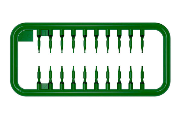 1/35 scale Miniart German Grenades & Mines Set