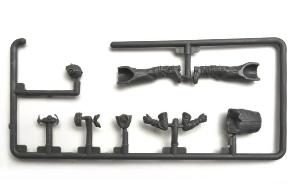 1/35 scale Miniart Bundeswehr Tank Crew