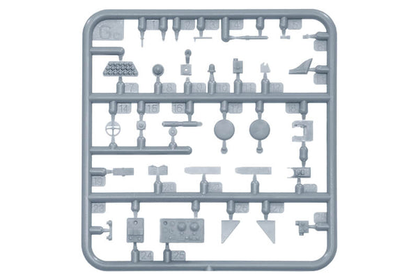 1/35 scale Miniart AEC Mk. III Armoured Car