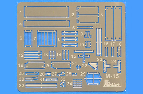 1/35 scale Miniart AEC Mk. III Armoured Car