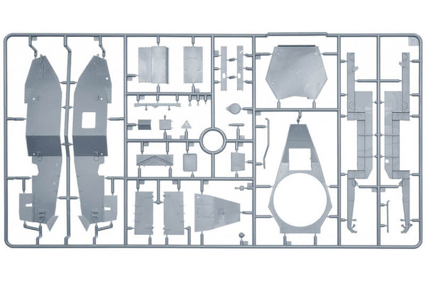 1/35 scale Miniart AEC Mk. III Armoured Car