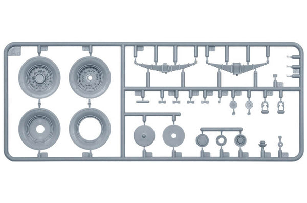 1/35 scale Miniart AEC Mk. III Armoured Car