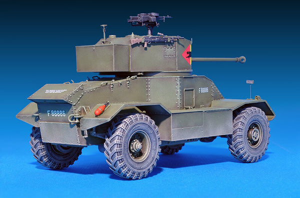 1/35 scale Miniart AEC Mk. III Armoured Car