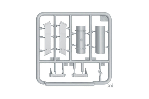 1/35 scale Miniart SU-85 Mod. 1943 Early With Crew