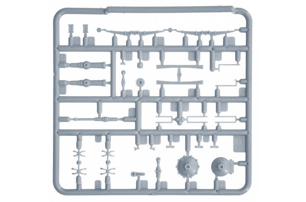 1/35 scale Miniart GAZ-AAA With Shelter