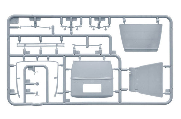 1/35 scale Miniart GAZ-AAA With Shelter
