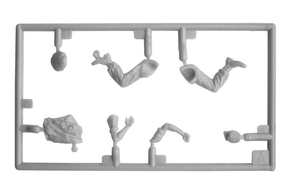 Miniart 1/35 scale German Tank Crew, France 1940