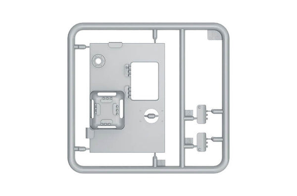 1/35 scale Miniart SU-122 Last Production with Interior
