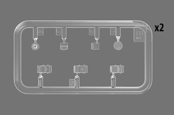 1/35 scale Miniart SU-122 Last Production with Interior