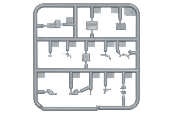 1/35 scale Miniart Soviet Tank Crew at Rest Special Edition
