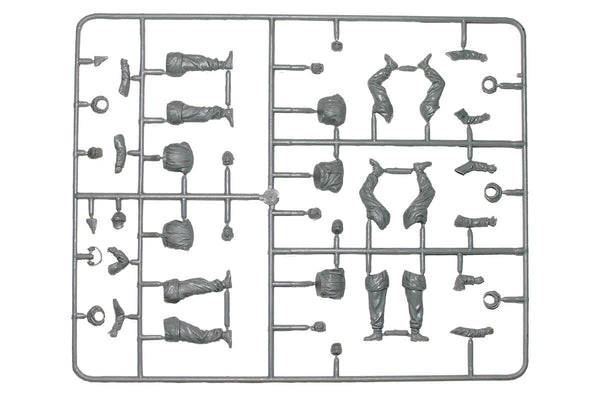 1/35 scale Miniart German Tank Crew Winter, Special Edition