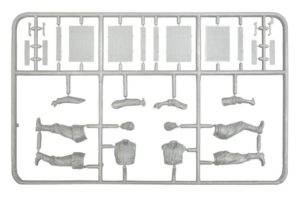 1/35 scale Miniart Schweres Wurfgerät 40