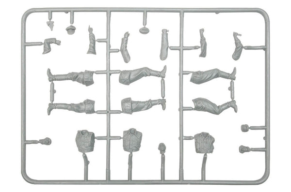 1/35 scale Miniart Schweres Wurfgerät 40