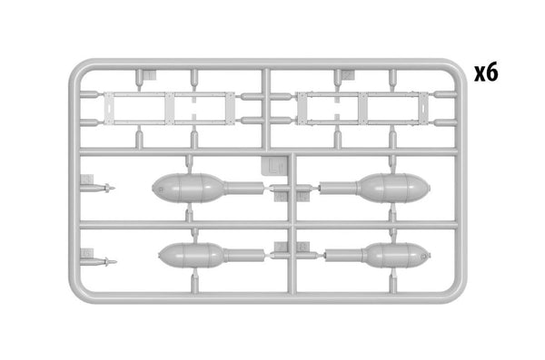 1/35 scale Miniart Schweres Wurfgerät 40