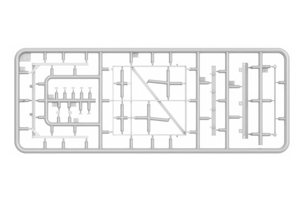 1/35 scale Miniart Schweres Wurfgerät 40