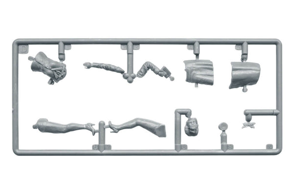 1/35 scale model Miniart German Passenger Car Type 170V 4 Doors